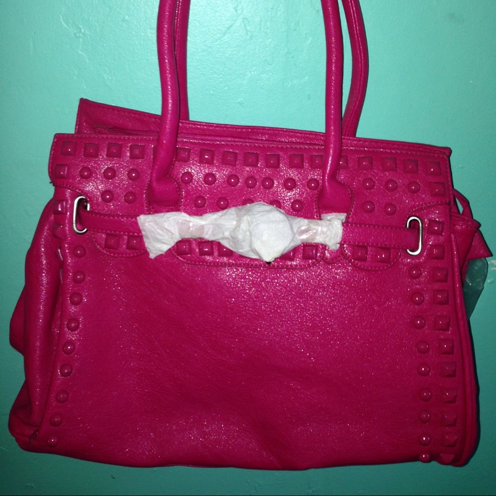 Pink Purse
